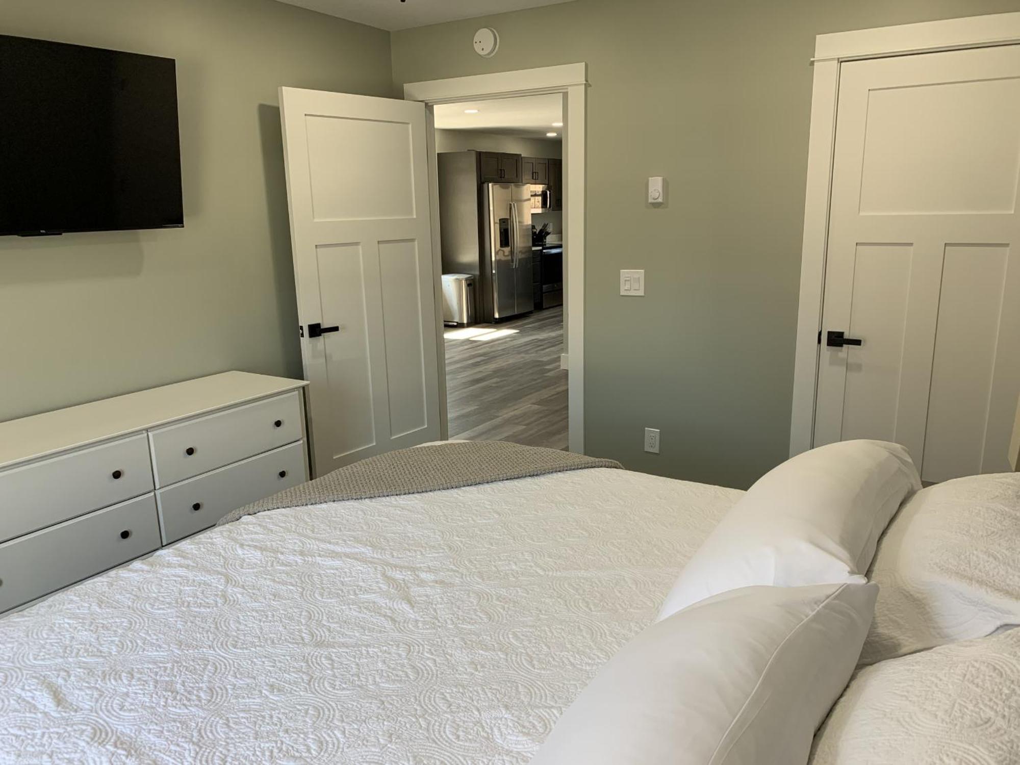 The Fallsview At Burdett Falls Kamer foto