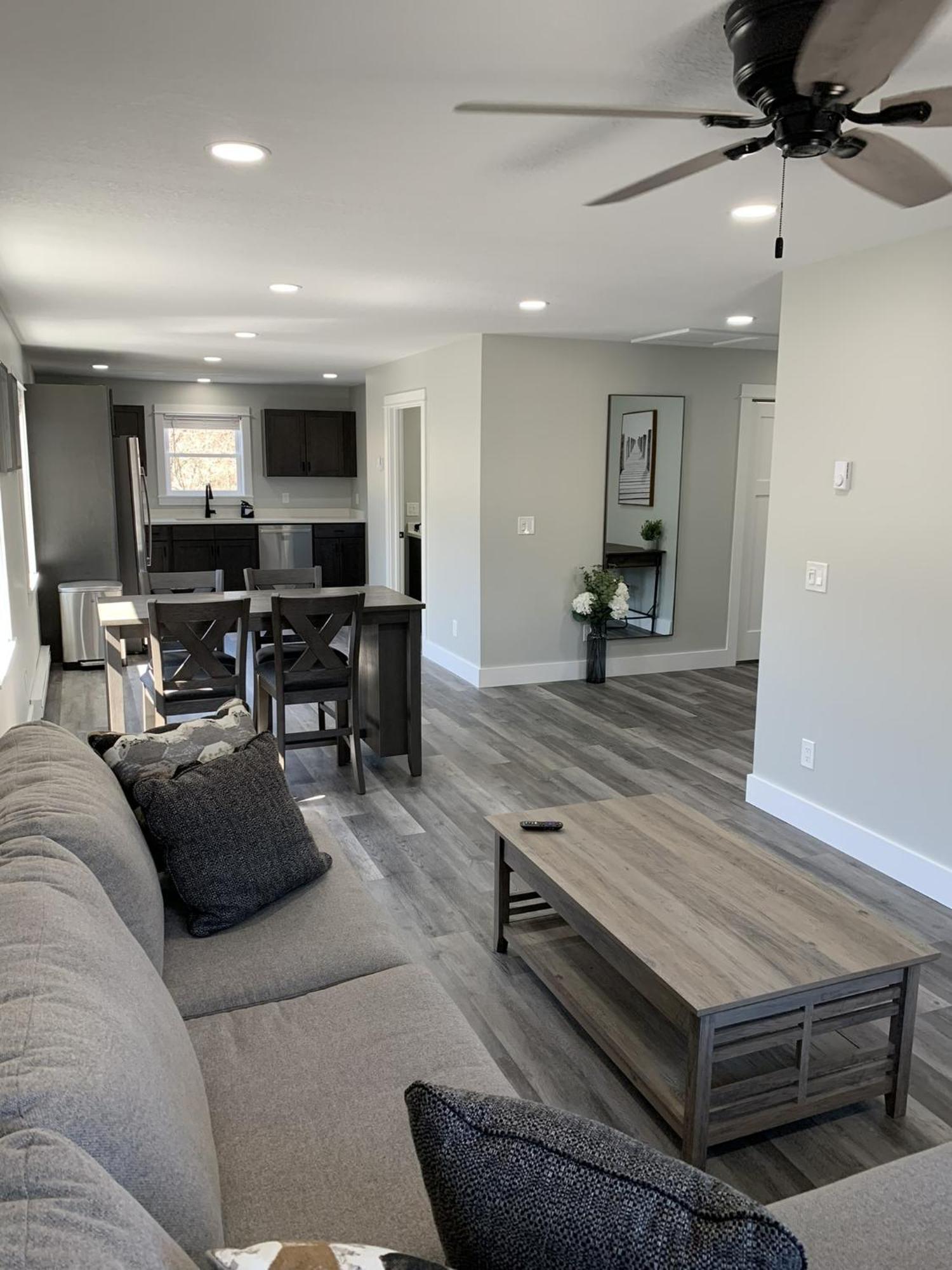The Fallsview At Burdett Falls Kamer foto